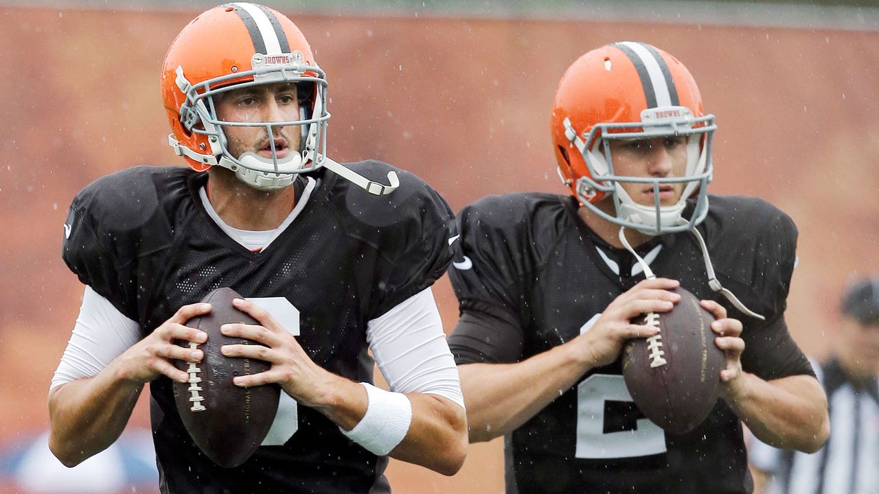 Hoyer: Browns 'my team' until someone else tells me otherwise